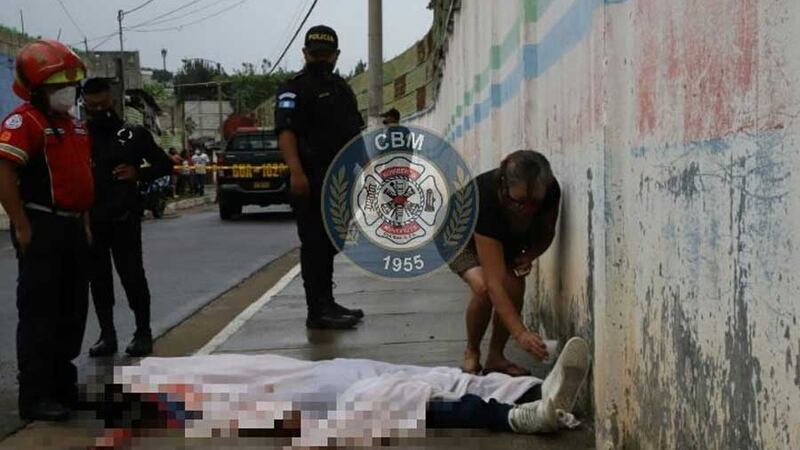 PDH condena asesinato de repartidor de comida