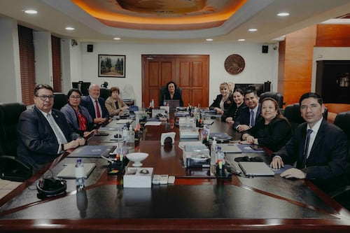 La nueva CC asume funciones esta madrugada de martes