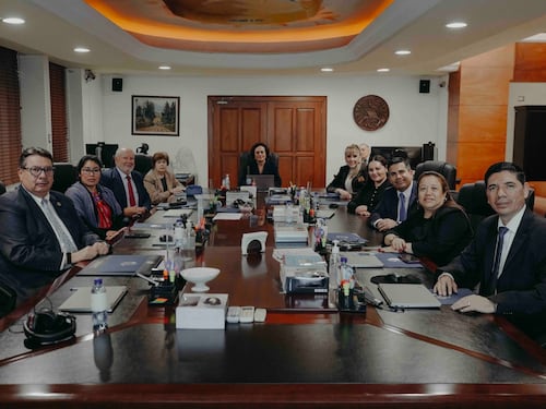 La nueva CC asume funciones esta madrugada de martes