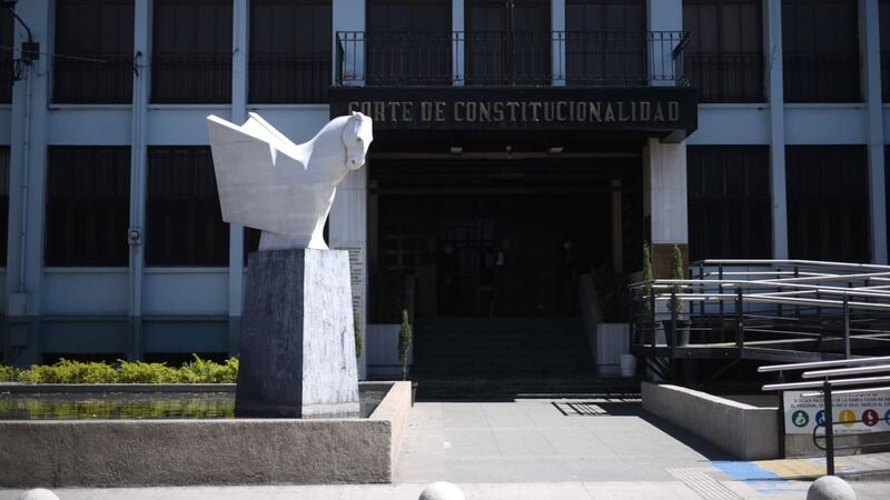 Por “amenazas reales”, la CC reserva información de seguridad de magistrados