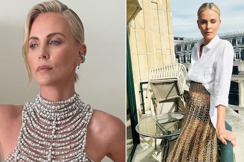 La madre de Charlize Theron mató a su esposo para salvarla: el testimonio de supervivencia de la actriz