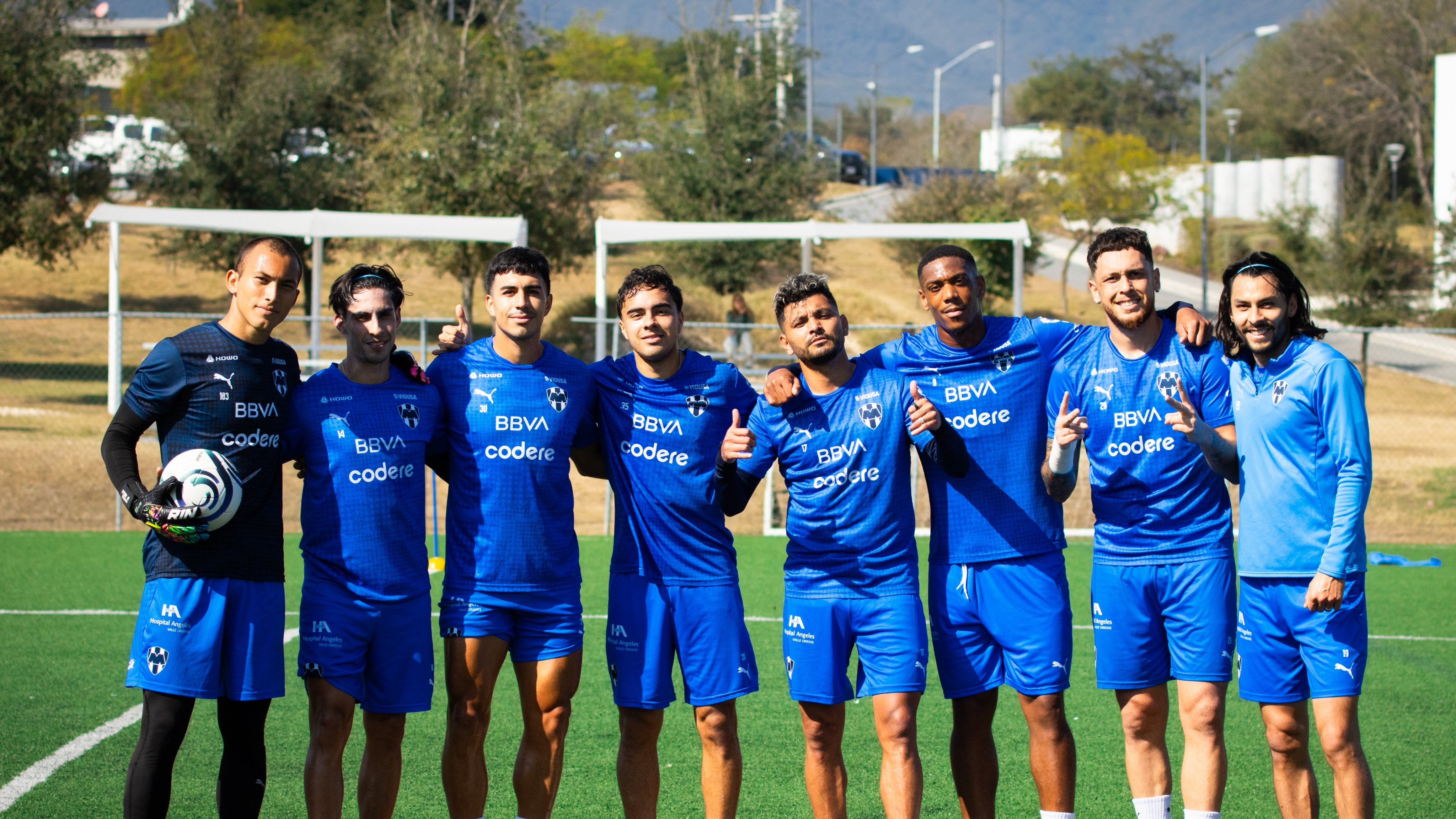 Rayados enfrentará a Xelajú MC. Foto: "X" de Rayados