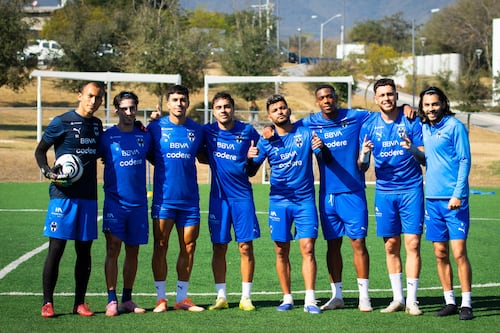 ¡Llegó Monterrey! Rayados ya está en Guatemala para enfrentar a Xelajú en la Concachampions