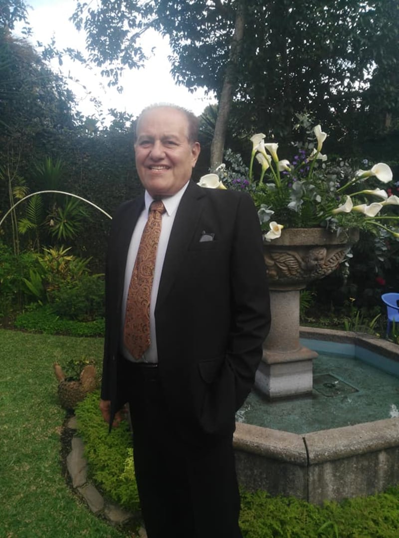 Miguel Álvarez.