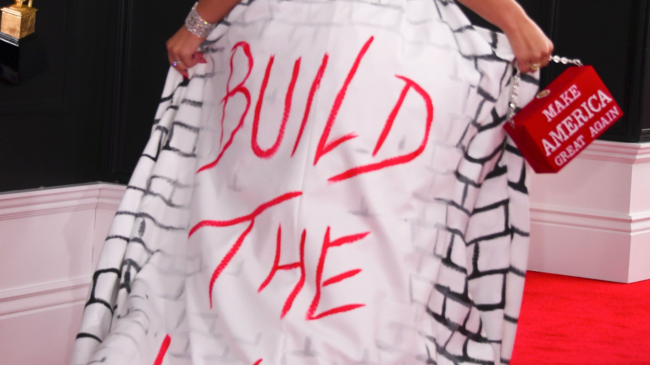 Artista latina apoya las políticas migratorias de Donald Trump “deben ser deportados”