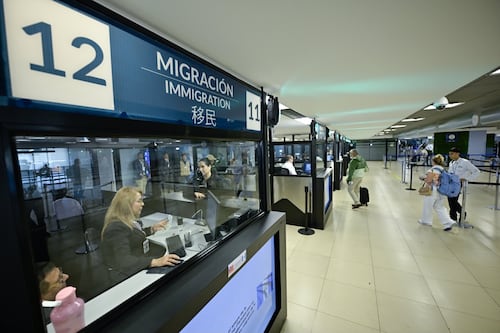 Video: Así luce el Aeropuerto La Aurora tras estrenar 13 modernos módulos migratorios