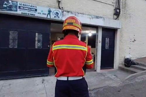 Rodolfo Romero, el hombre herido durante ataque armado dentro de un gimnasio en zona 11