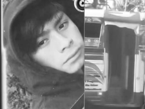 Filadelfo, el joven que murió atropellado por un conductor que huyó con su cuerpo