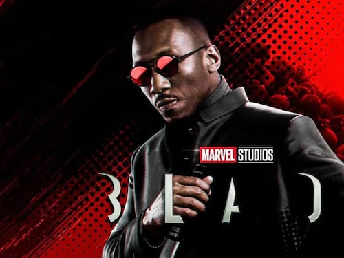 ¿Marvel cancelará Blade? La cinta recibió una actualización que emocionó a los fans