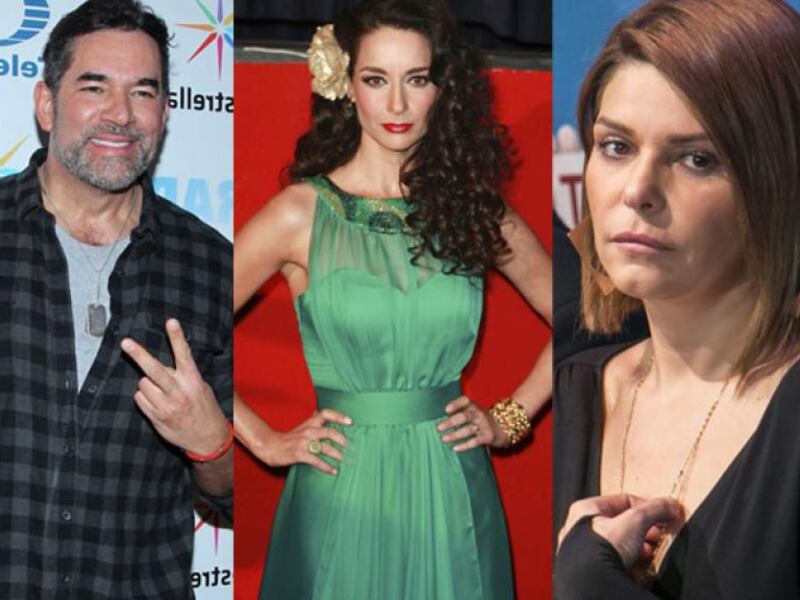 Itatí Cantoral revela por primera vez cómo se enteró de la infidelidad de Eduardo Santamarina