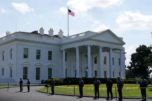 Donald Trump confirma detención del “animal” que atacó a dos agentes