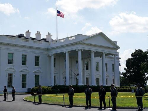 Donald Trump confirma detención del “animal” que atacó a dos agentes