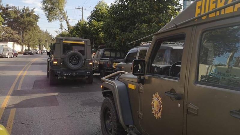 Congresistas piden a Trump aceptar a Guatemala la devolución de vehículos J8