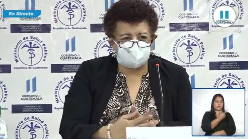 Flores hizo público el cronograma de Sputnik hasta que dejó el Ministerio de Salud