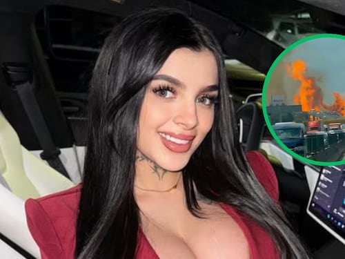 Karely Ruiz apoya con donaciones a víctimas de explosión en Iztapalapa: “Quisiera apoyar”