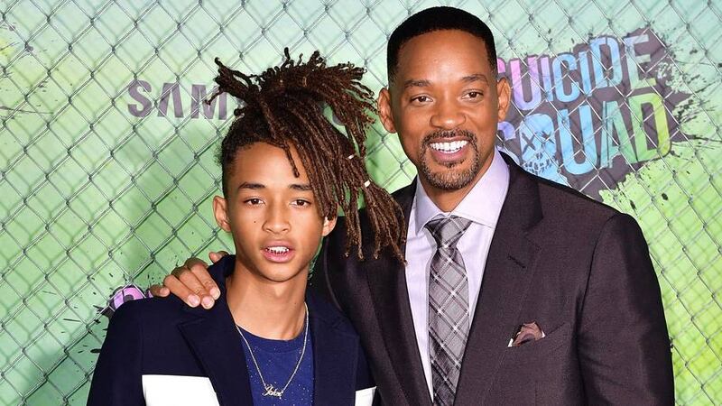 VIDEO. En pleno concierto el hijo de Will Smith confiesa su amor por su famoso novio