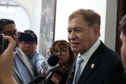 Congreso prevé una plenaria extraordinaria el 13 de mayo