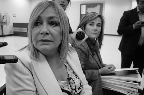 Muere abogada penalista y exfiscal Karen Fischer