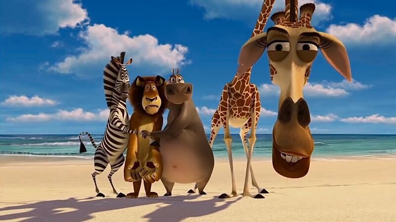 La película de DreamWorks que nos hizo cantar “I like to move it, move it” se estrenó el 27 de mayo de 2005.