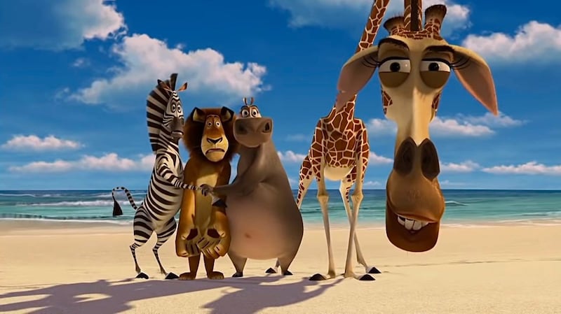 La película de DreamWorks que nos hizo cantar “I like to move it, move it” se estrenó el 27 de mayo de 2005.