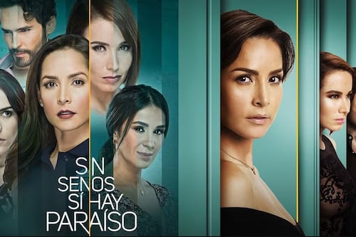 Atacan la producción de la novela colombiana “Sin senos si hay paraíso 4” y dejan varios fallecidos