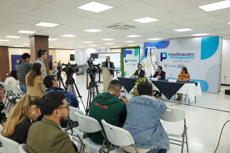 Planificación y Presupuesto Abierto 2027