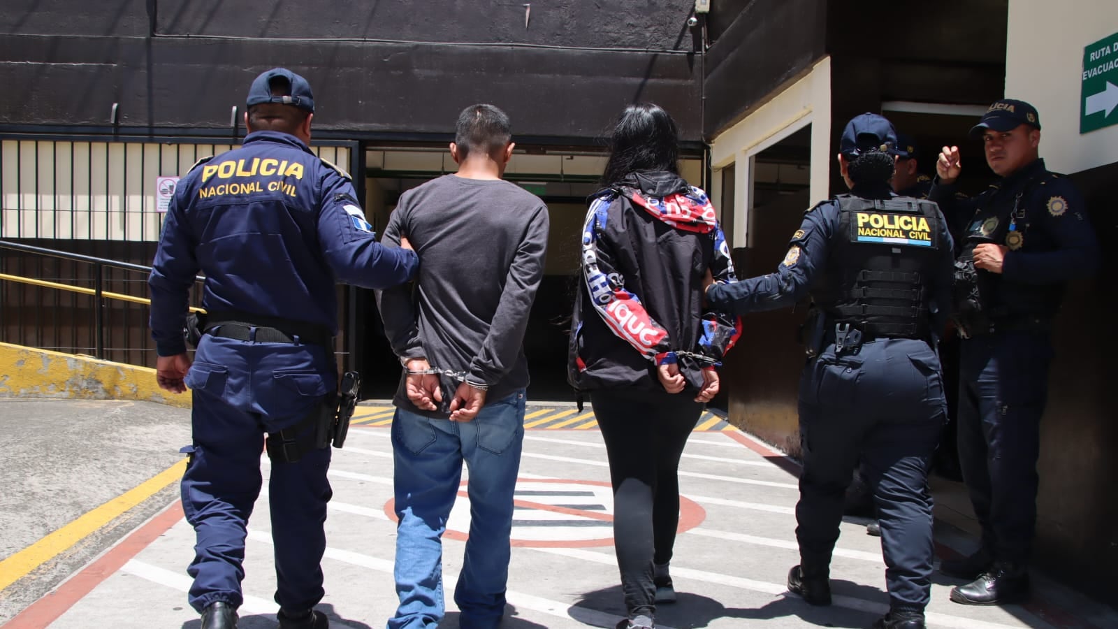 Niño de dos meses habría fallecido a causa de golpes, laceraciones y mordidas. Foto: PNC