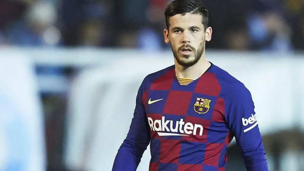 Futbolista español, juega como delantero en el Aris Salónica F. C. (Foto: Redes sociales)