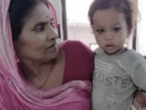 Un bebé de 2 años mató a una cobra mordiéndole la cabeza