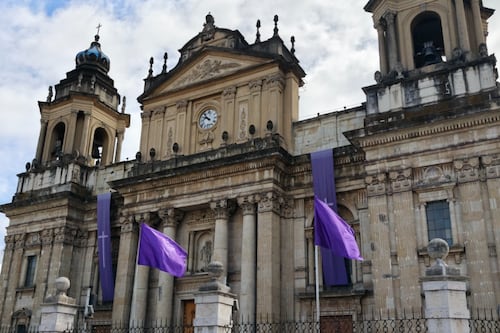 Cierres viales en el Centro Histórico por las procesiones de este Viernes Santo