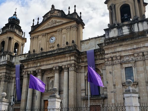 Cierres viales en el Centro Histórico por las procesiones de este Viernes Santo