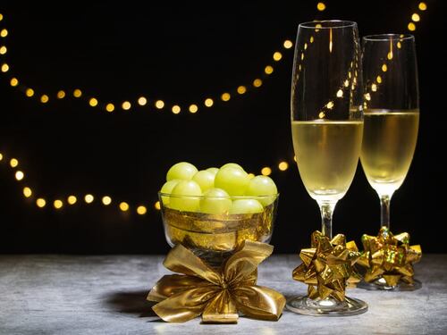 Rituales para el Año Nuevo: Atrae la buena suerte, el amor y la salud