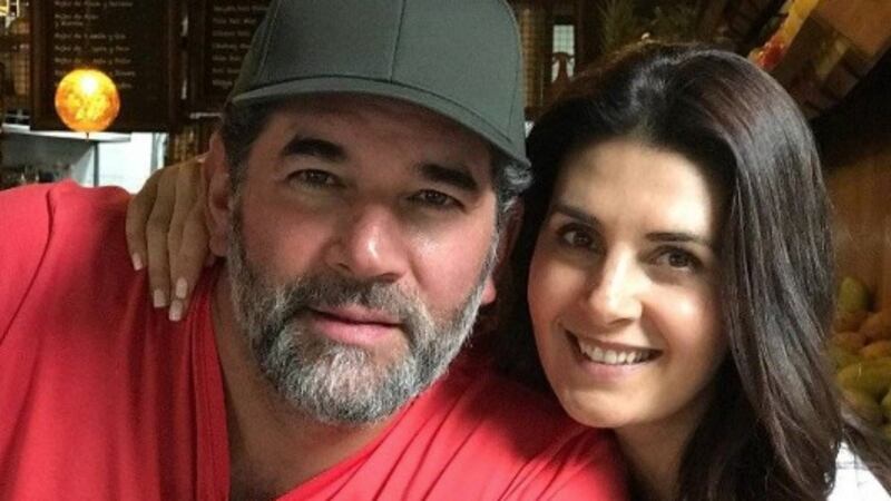 Eduardo Santamarina responde sobre infidelidad de Mayrín Villanueva para quedarse con él