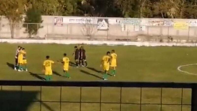 Junta directiva de CSD Ipala niega rotundamente que hayan retenido al cuerpo arbitral