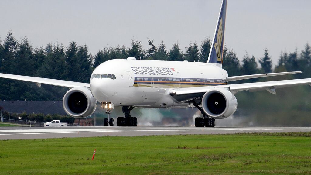Singapore Airlines