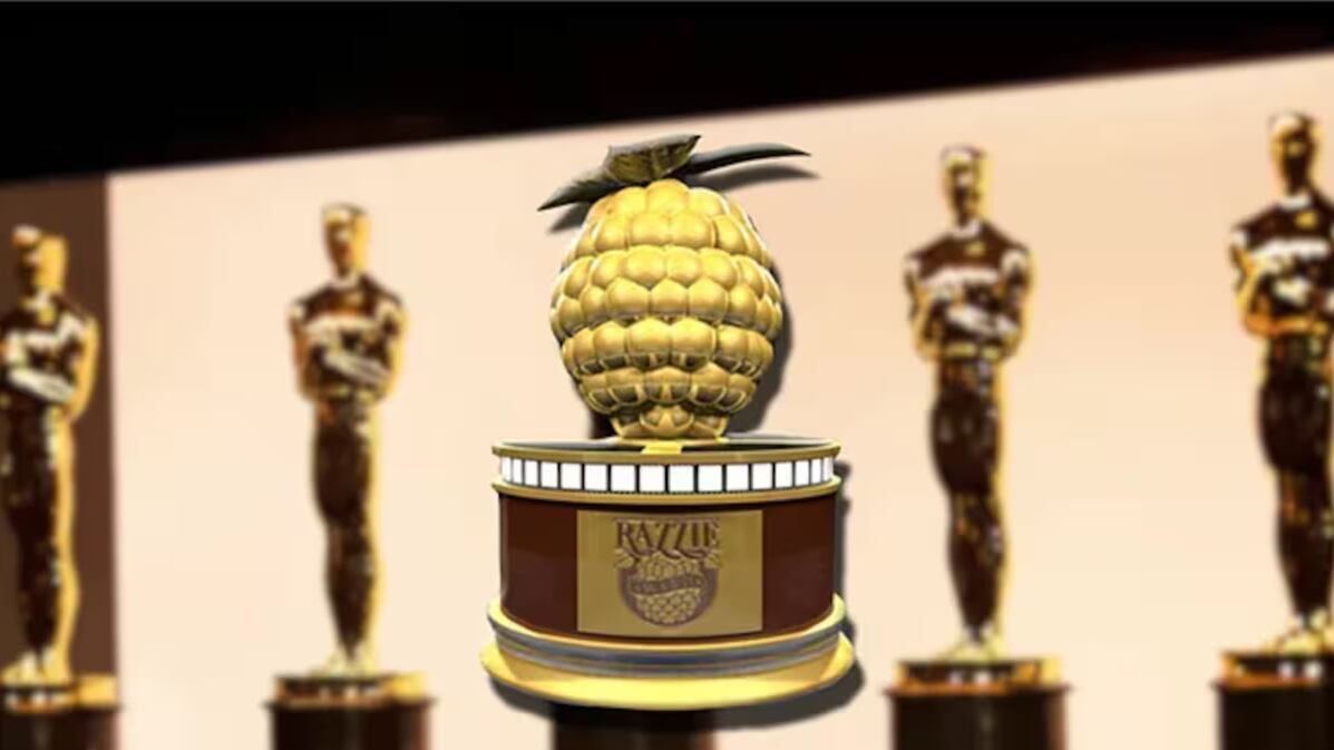 Premios Razzie: Estas son las peores películas del 2024