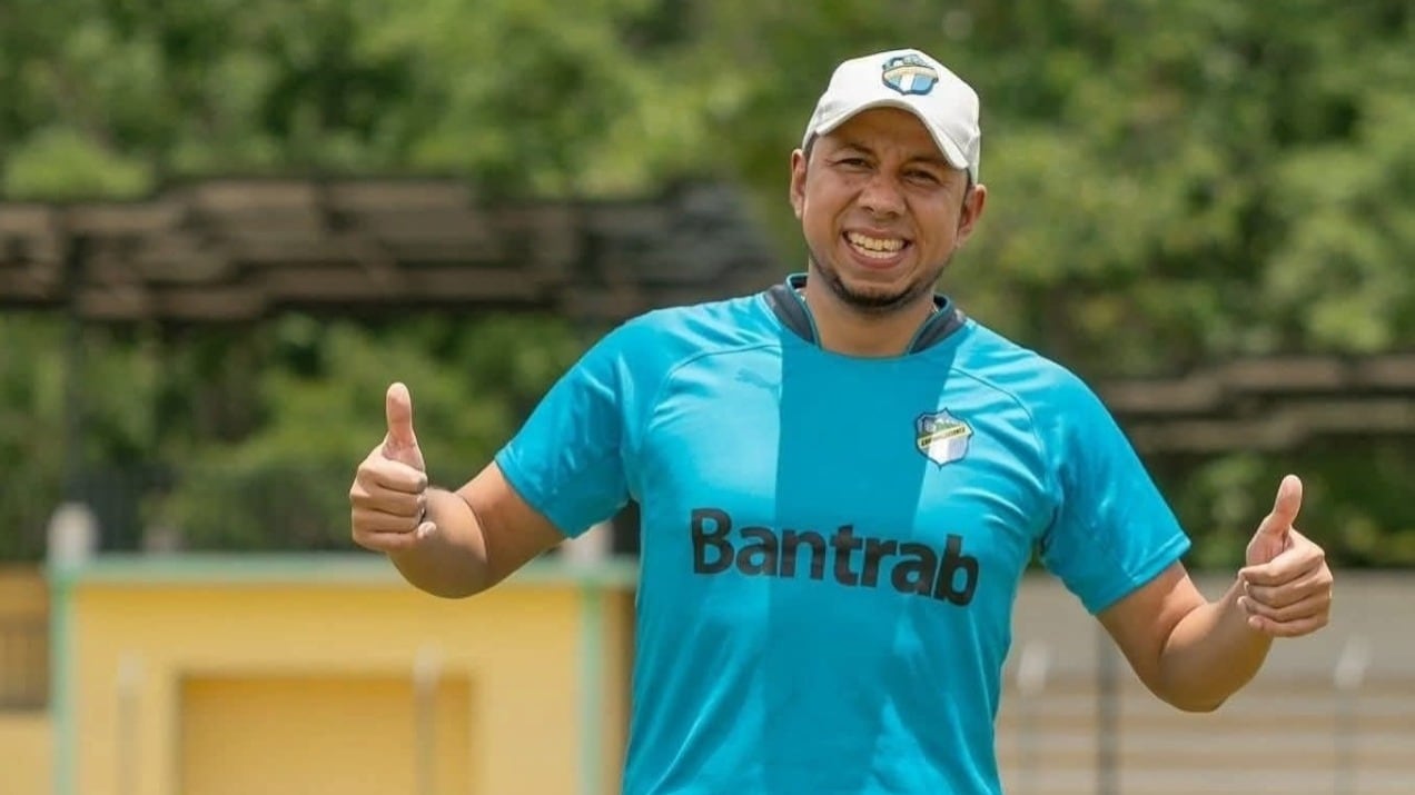 Alcalde JJ Paredes. Foto: RRSS