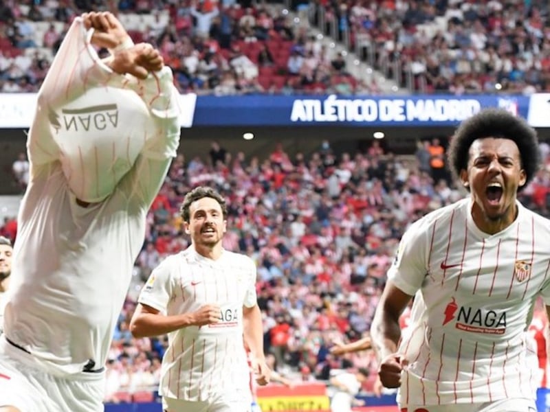 El Sevilla garantiza su billete a la próxima Champions