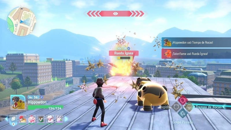 Disponible en #NintendoSwitch y #NintendoSwitch2 Edition con mejoras gráficas, más FPS y un paquete de mejora para quienes ya lo compraron