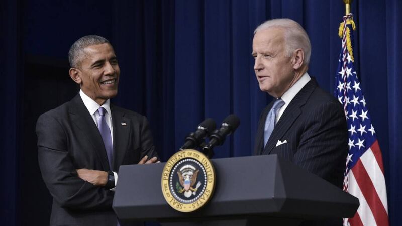 Obama da su respaldo a Joe Biden en la carrera presidencial en EE. UU.