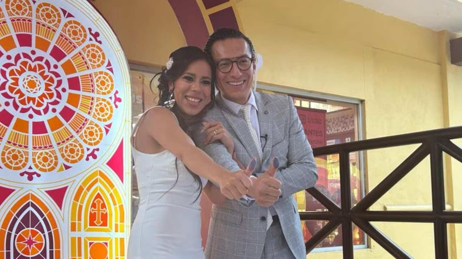 Los casó el tigre Toño