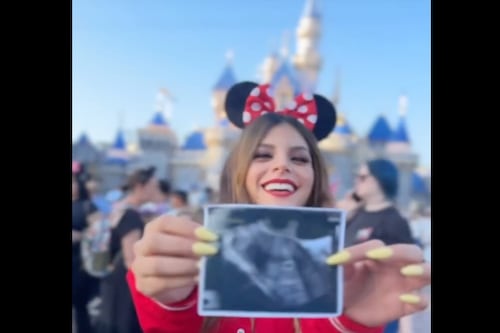 Sandy Méndez luce su “pancita” junto a Michelle Cohn