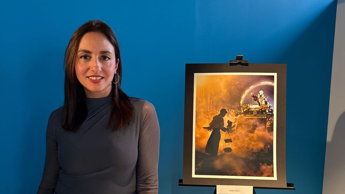 La fotógrafa guatemalteca Isabel Gaitán protagoniza la exposición "Holy Week in Guatemala: A Journey Through the Lens" en Países Bajos.