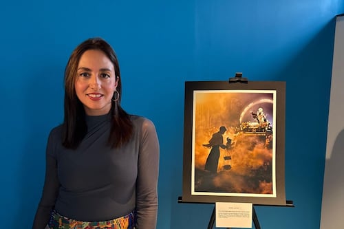 GALERÍA. Fotógrafa Isabel Gaitán lleva la devoción de la Semana Santa guatemalteca a los Países Bajos
