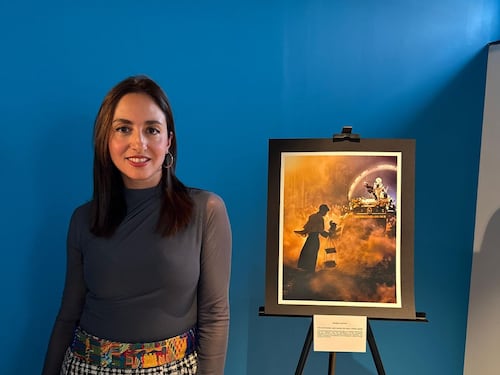 GALERÍA. Fotógrafa Isabel Gaitán lleva la devoción de la Semana Santa guatemalteca a los Países Bajos