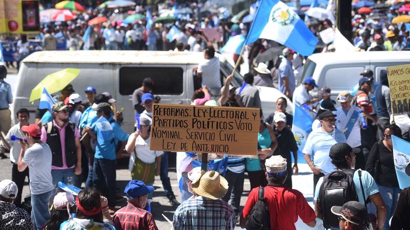 ¿Existe voluntad para reformar la Ley Electoral?