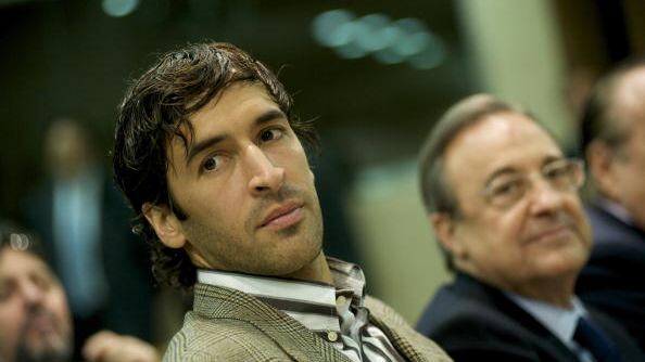 Raúl González Blanco