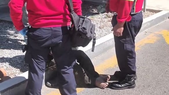 Accidente de tránsito. Foto: Amilcar Montejo