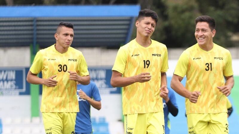 Este viernes arranca la Primera División y así se jugará la primera jornada
