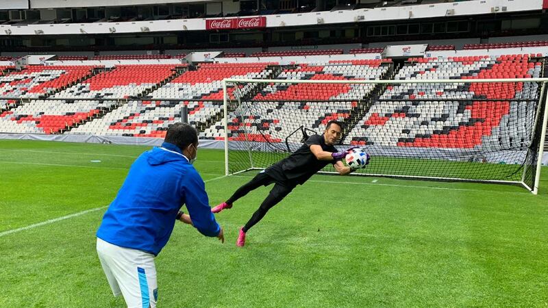 Jerez: "Queremos buscar un resultado positivo que nos permita irnos contentos"